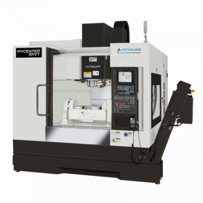 5-AXIS Machining Centers  Mycenter-3XVT